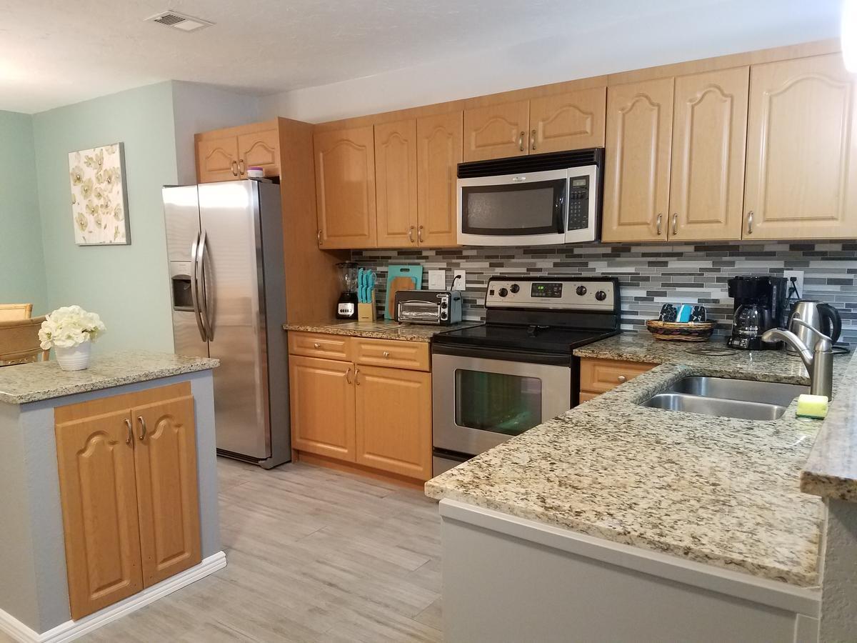 2Br/1Ba Vacation Rental - Sienna Park Sarasota Ngoại thất bức ảnh